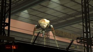 Half-Life 2: Episode One - Screenshot 2
