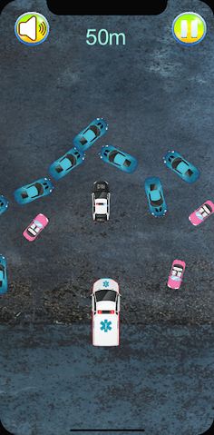 Ambulance Away - Screenshot 4