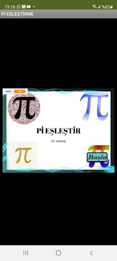Pİ EŞLEŞTİRME OYUNU GS - Screenshot 1
