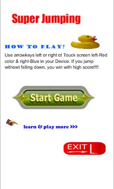 SuperJumping - Screenshot 1