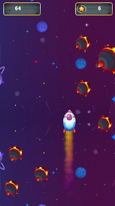 Rocket Space - Screenshot 3