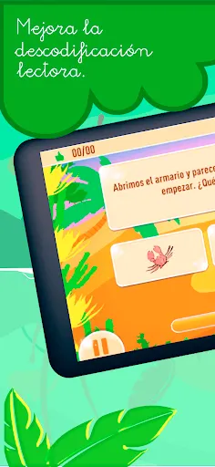 ReadUp: Ayuda a leer mejor - Screenshot 2