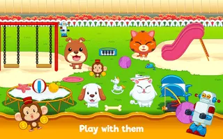 Marbel Petcare : Cute Pet - Screenshot 3