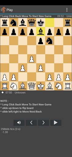Chess - Screenshot 3