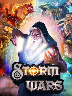 Storm Wars CCG - Screenshot 2