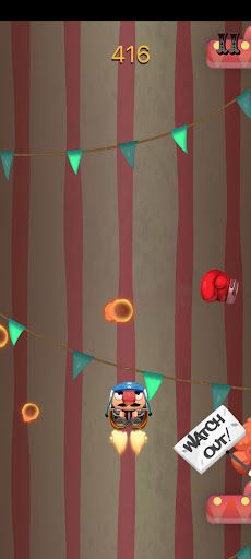 Jumper Man - Screenshot 2