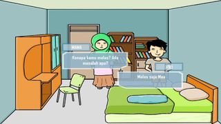 Save JOMBLO - SMA Kuliah Menik - Screenshot 2