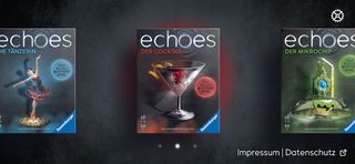 Ravensburger echoes - Screenshot 1