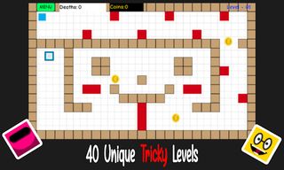 Hardest Game - Ez Edition - Screenshot 2