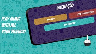 InterAção - Screenshot 1