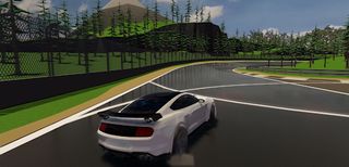 Ford Mustang GT500 Drift - Screenshot 3