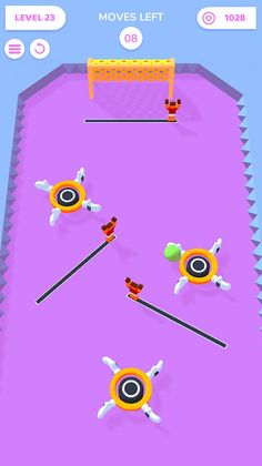 Crazy Ball - Screenshot 1