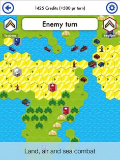 XeeWar - Screenshot 2