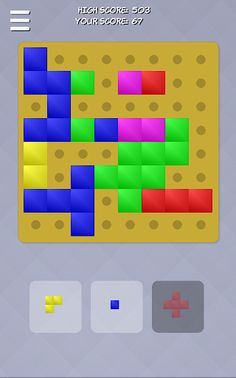 Bloxpace - Screenshot 1