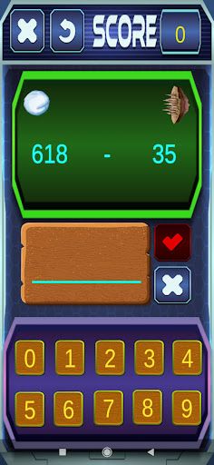 Arithmetic Frenzy - Screenshot 3