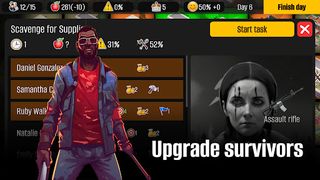 ZExplorers Plague Zombie Virus - Screenshot 2