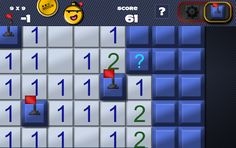 Minesweeper classic - Screenshot 1
