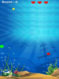 Shark Eat - Screenshot 2