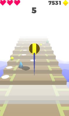 RNDM Stairs - Screenshot 2