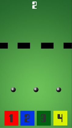 Falling Lines - Screenshot 2