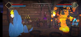 Runes Battle - Screenshot 2