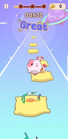 Dancing Cute Cats Music - Screenshot 3