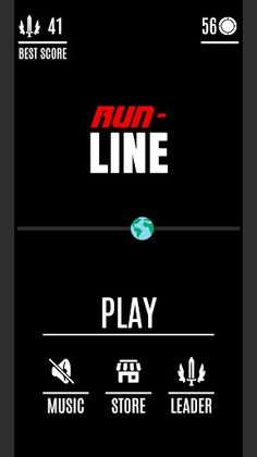 Run-Line - Screenshot 2