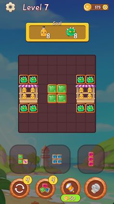 Jewel Block Puzzle - Screenshot 4