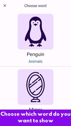 Acted Charades - Screenshot 2