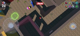 Run man- Run escape - Screenshot 2