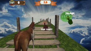Horse Runner - Screenshot 1