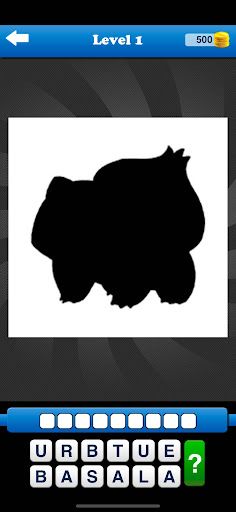 Poke Monster Quiz Trivia Game - Screenshot 2