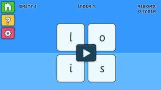 Husk lydene - Screenshot 1