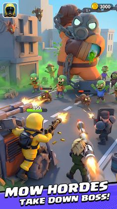 Zombie Island - Screenshot 2