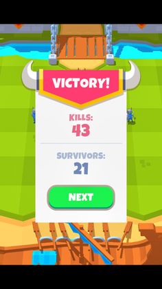 Odin Battle 3D - Viking Invasi - Screenshot 3