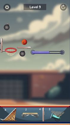 Genius Basketball - Screenshot 4