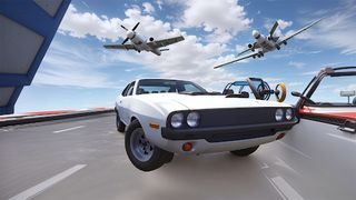 Lada 2115 Russia Car Simulator - Screenshot 2