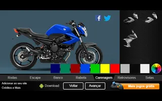Tuning XJotão - Screenshot 3