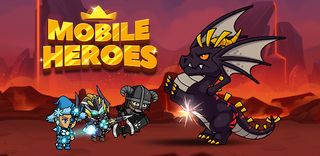 Mobile Heroes: Idle Heroes RPG - Screenshot 1