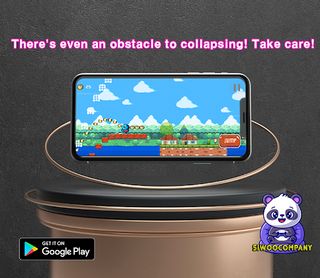 Pixel Runner Offline Games - Screenshot 1