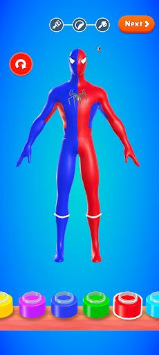 Diy Heroes! - Screenshot 1