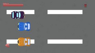 Crazy Driver Mobile - Screenshot 1