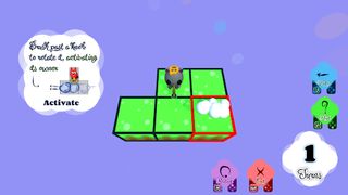 Windup Wizards - Screenshot 1