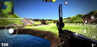 The T.O.W: Online War - Screenshot 2