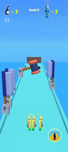 Funny Run - Screenshot 4