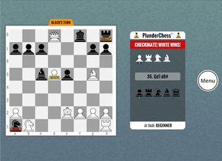 PlunderChess® - Screenshot 2