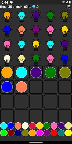 Bulb and Switch A game for all - Screenshot 2