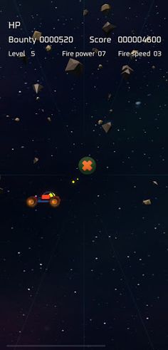 Vyomship - Screenshot 1