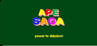 APE SAGA - Screenshot 2
