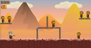 Crazy Zombies! - Screenshot 3